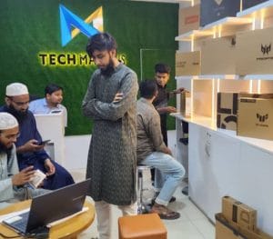 Best Laptop Shop in Jamuna Future Park