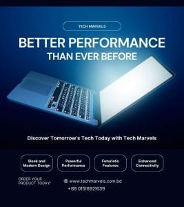 Best Laptops Under 1 Lakh in Bangladesh 2025