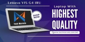 Lenovo V15 G4 IRU is business laptop for productivity