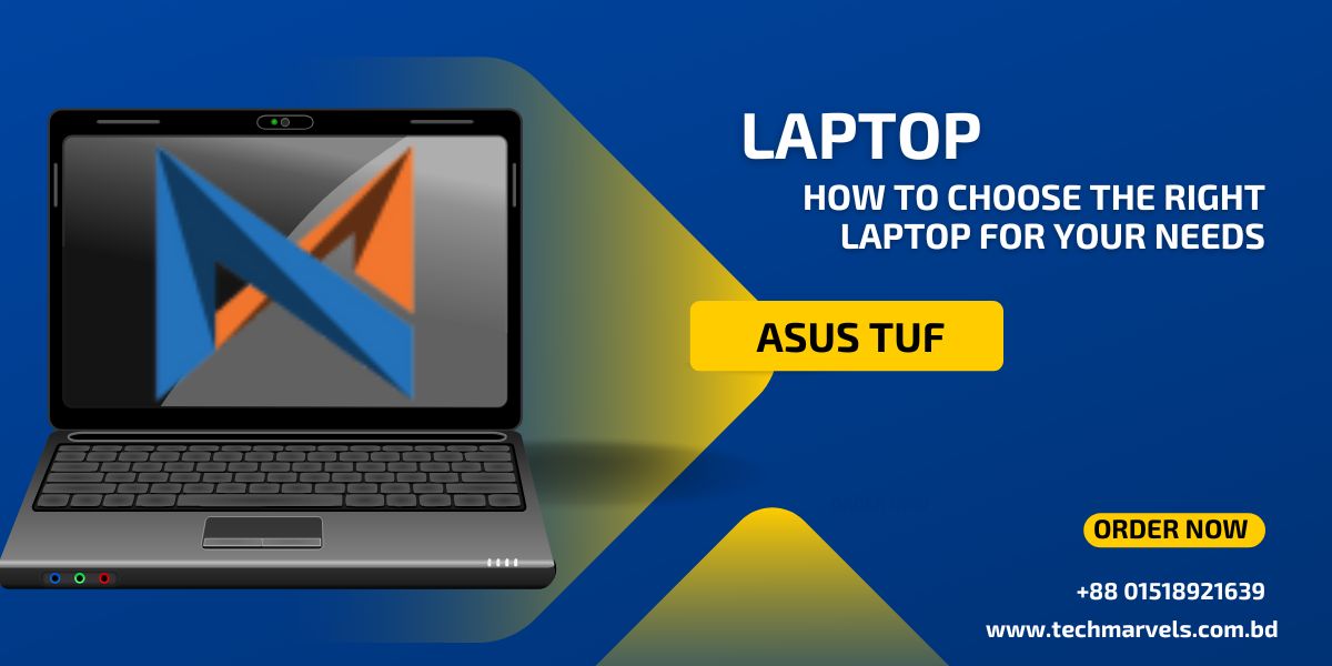 Asus TUF price in Bangladesh