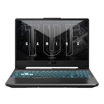 ASUS TUF Gaming A15 | 2024 Model | 15.6” FHD 144Hz | Ryzen 7 7435HS | 8GB DDR5 RAM | 512GB SSD | RTX 2050 4GB | W11