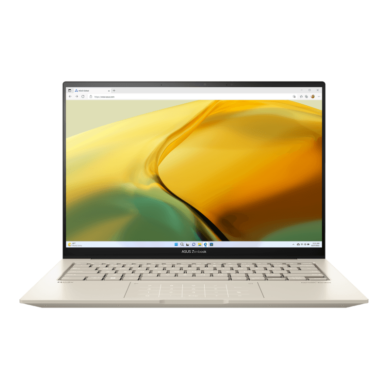 Zenbook-14X-1.png ASUS Zenbook 14X OLED | 2024 Model | 14.5″ 2.8K OLED 120Hz Display | i9-13900H | 16GB RAM | 512GB SSD | W11 - Image 1