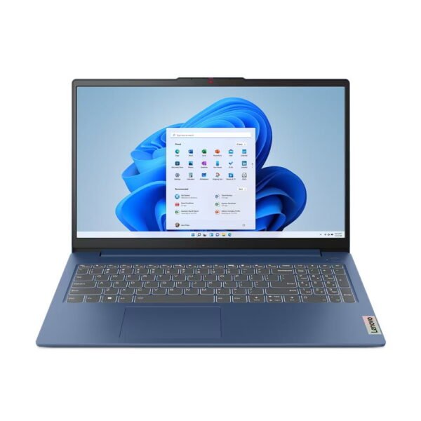 Lenovo IdeaPad Slim 3 15IAH8 | 2022 Model | 15.6” FHD Display | i5-12450H | 16GB RAM | 512GB SSD | W11