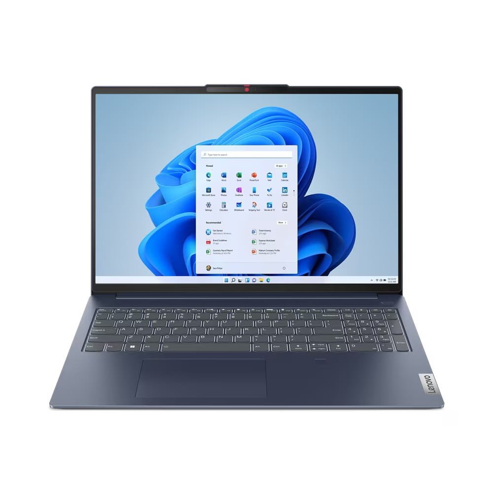 ezgif-7-d34936a774-1.jpg Lenovo IdeaPad Slim 5 16IAH8 | 2022 Model | 16” WUXGA Display | i5-12450H | 16GB RAM | 512GB SSD | W11 - Image 1