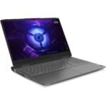 Lenovo LOQ 15IAX9 | 2024 Model | 15.6” FHD 144Hz Gaming Laptop | i5-12450HX | 24GB DDR5 RAM | 512GB SSD | RTX4050 6GB | W11 - Image 2