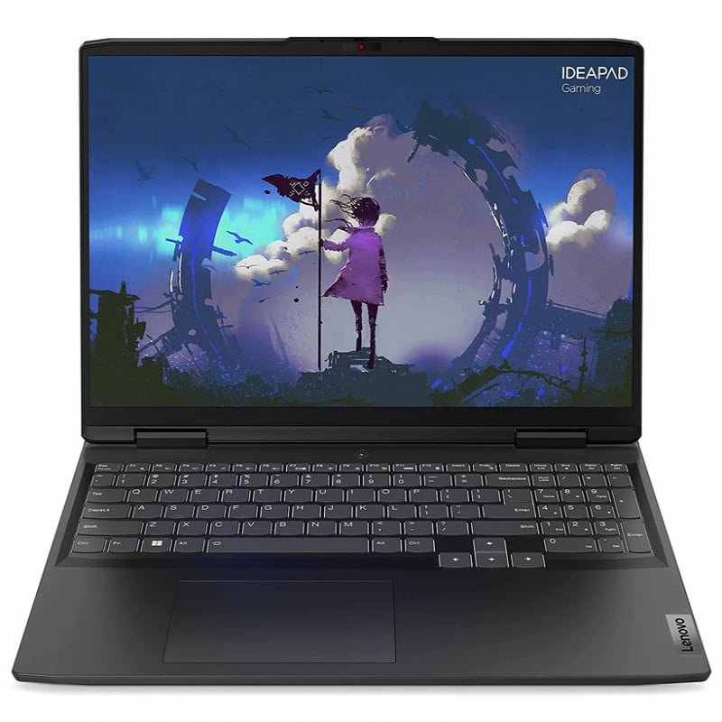 lg_jltNX0JsMnOGJXq9GSDPrPpePrgS9SJmkbjDxYEH-1-1.jpg Lenovo IdeaPad Gaming 3 | 2022 Model | 16” WUXGA 165Hz | i7-12650H | 8GB DDR4 | 512GB SSD | RTX3050 Ti 4GB | W11 - Image 1
