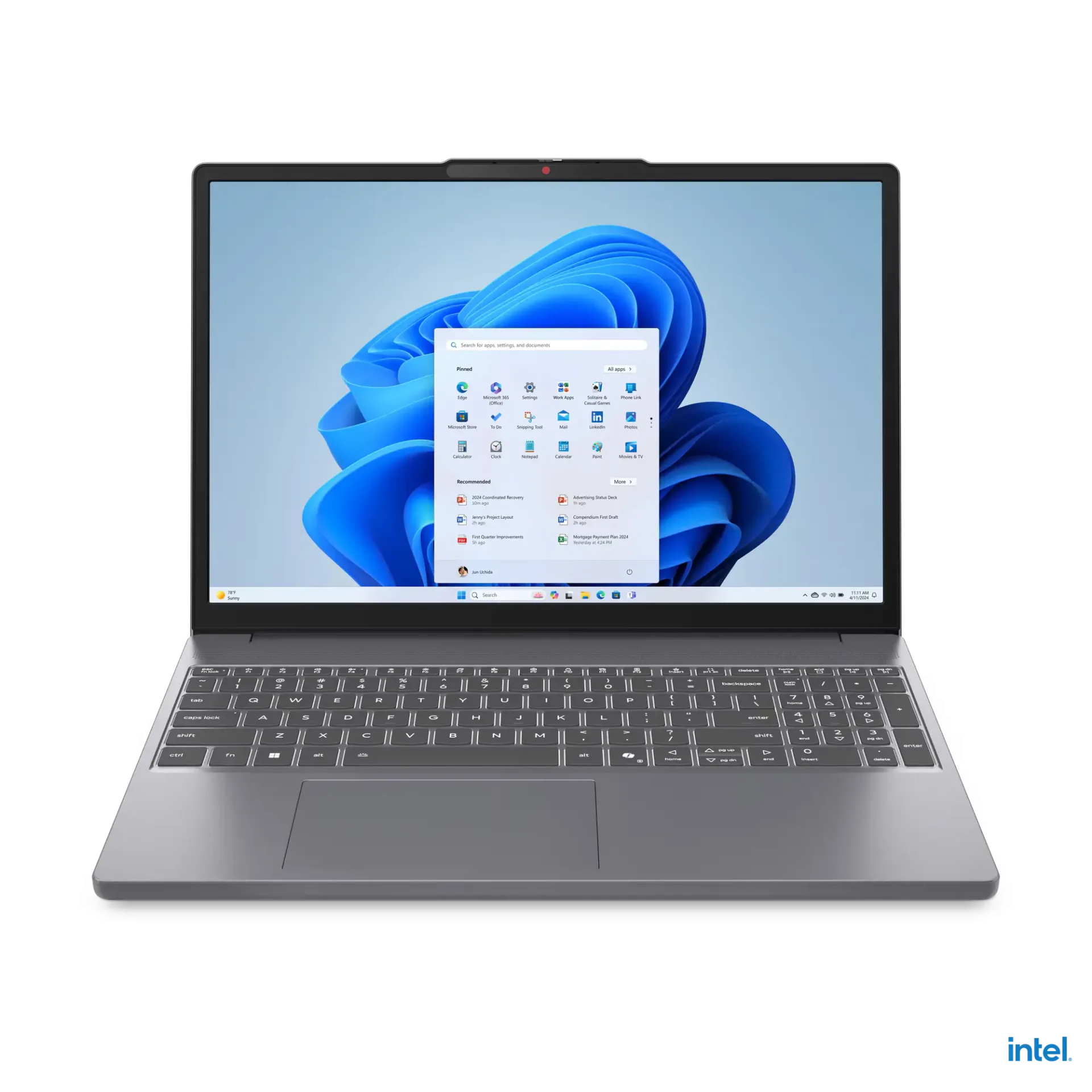 IdeaPad_Slim_3_15IRH10_CT2_06 Lenovo IdeaPad Slim 3 15IRH10 | 2025 Model | 15.3” WUXGA IPS | i5-13420H | 8GB RAM | 512GB SSD - Image 1